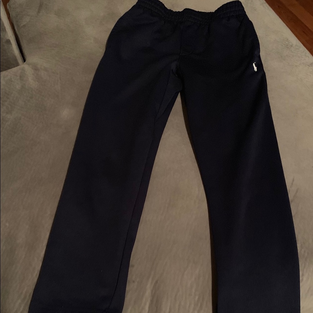 Boys Ralph Lauren Polo sweat pants